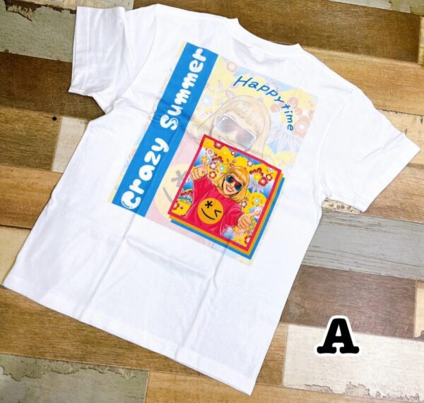 CrazyTシャツ - 画像 (3)