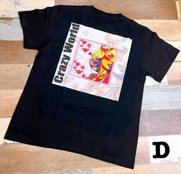 CrazyTシャツ - 画像 (9)